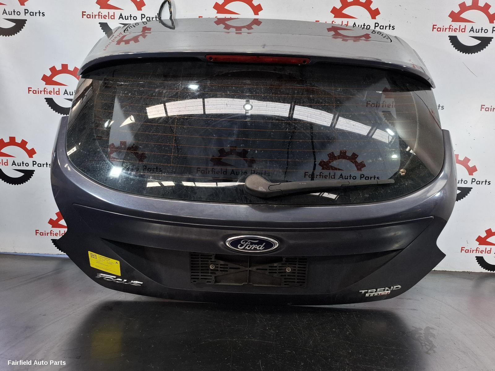 2011-2015 Ford Focus Bootlid Tailgate