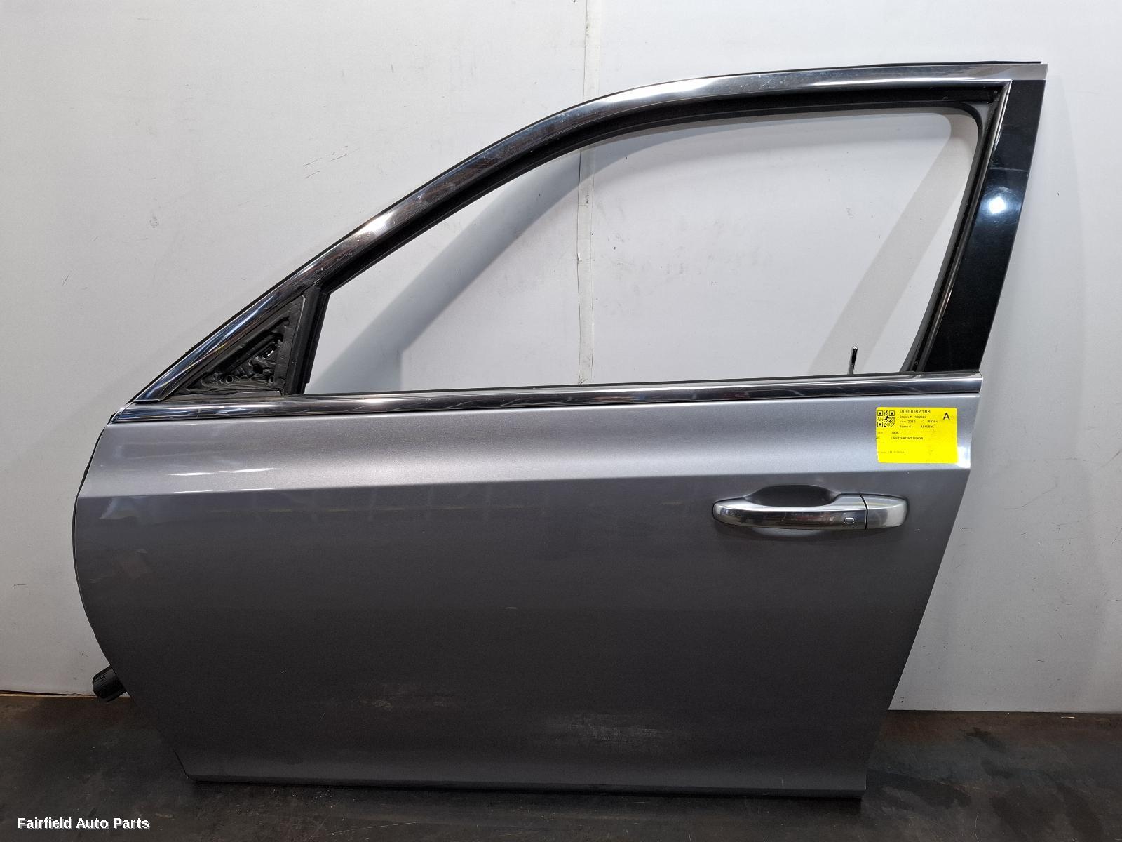 2011-2021 Chrysler 300c Left Front Door