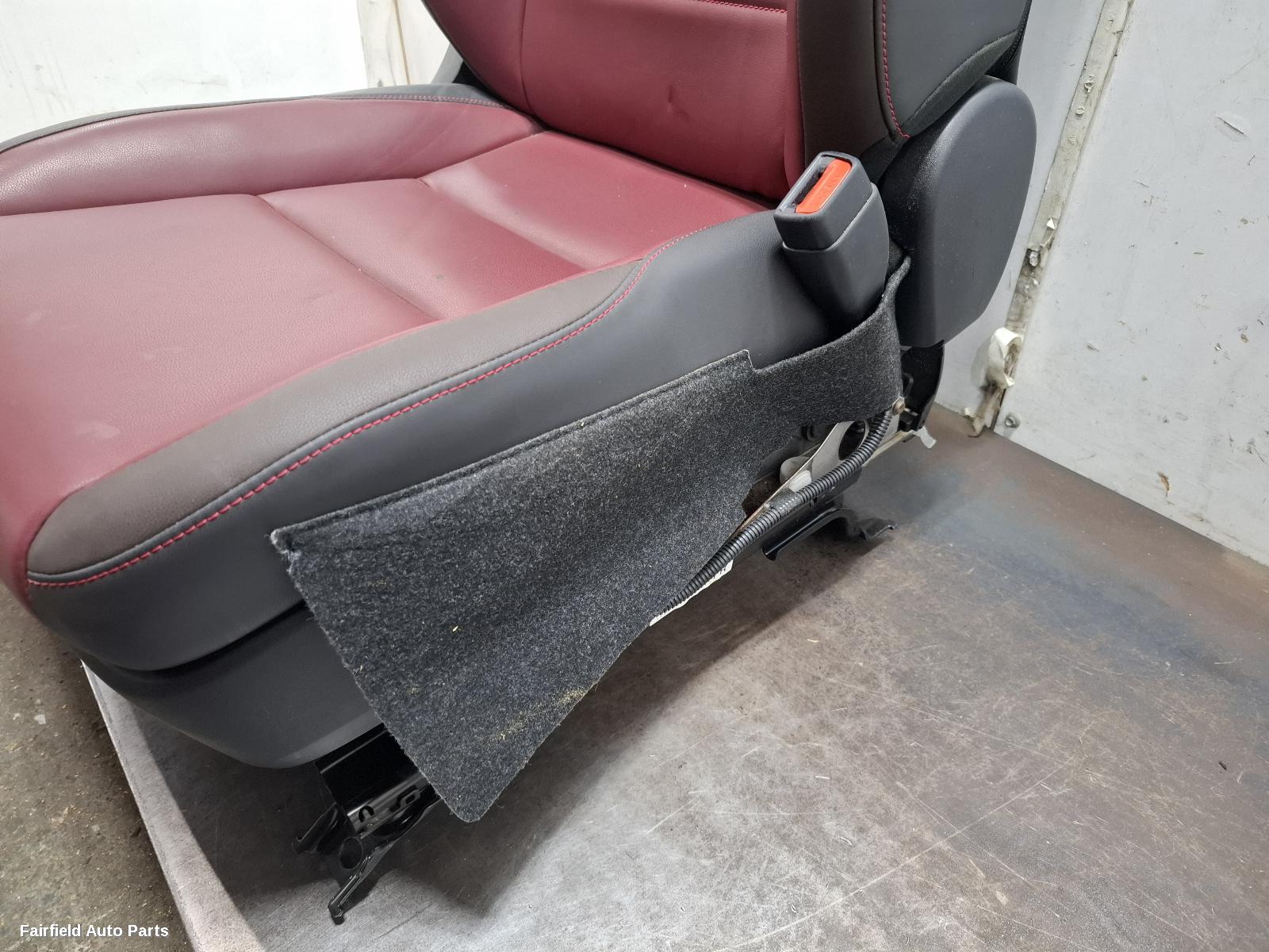 2014-2021 Lexus Nx Front Seat