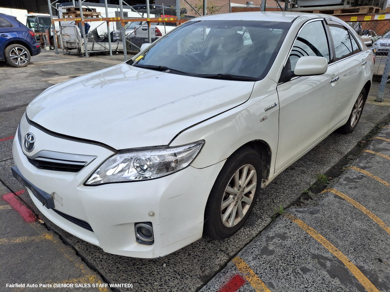 2010 Toyota Camry A C Condenser
