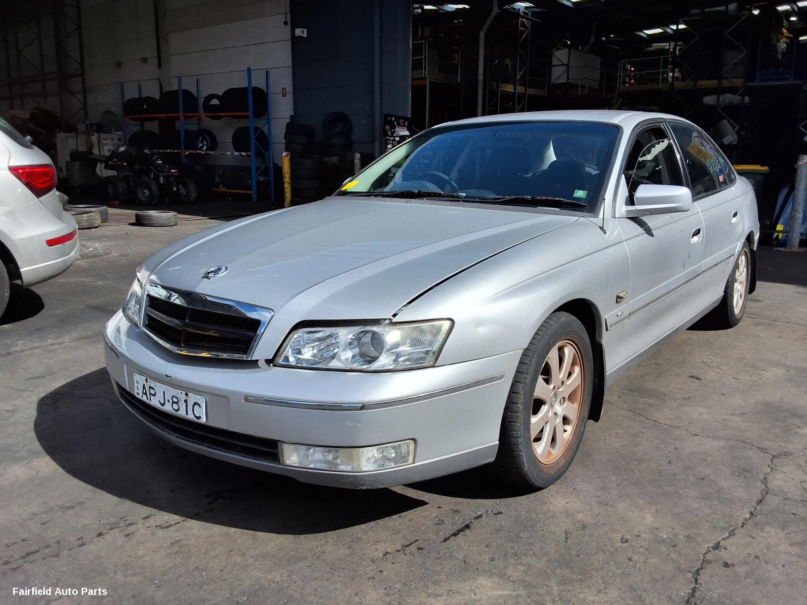 2003 Holden Statesman/caprice Left Front Door