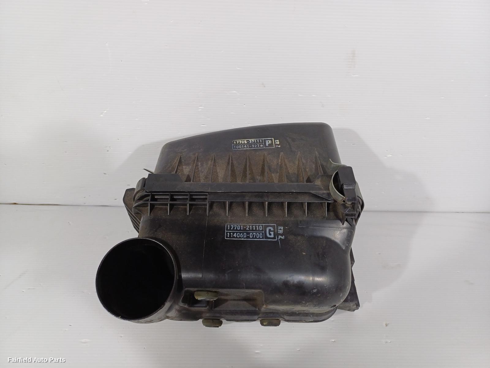 2012-2018 Toyota Corolla Air Cleaner Box