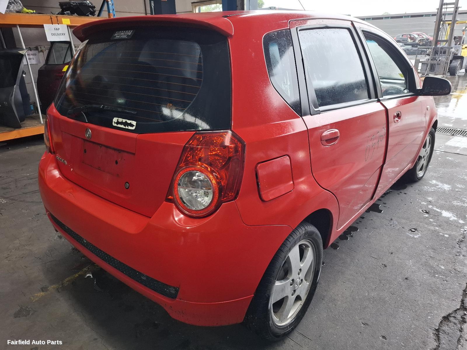 2010 Holden Barina A C Compressor