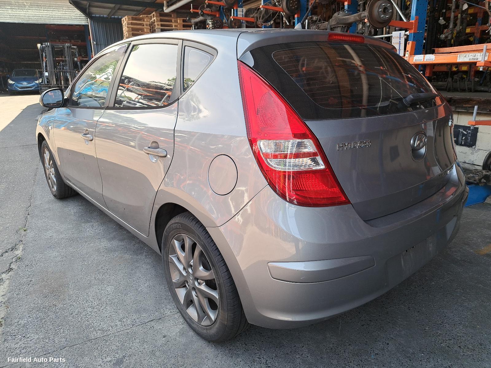 2011 Hyundai I30 Left Taillight