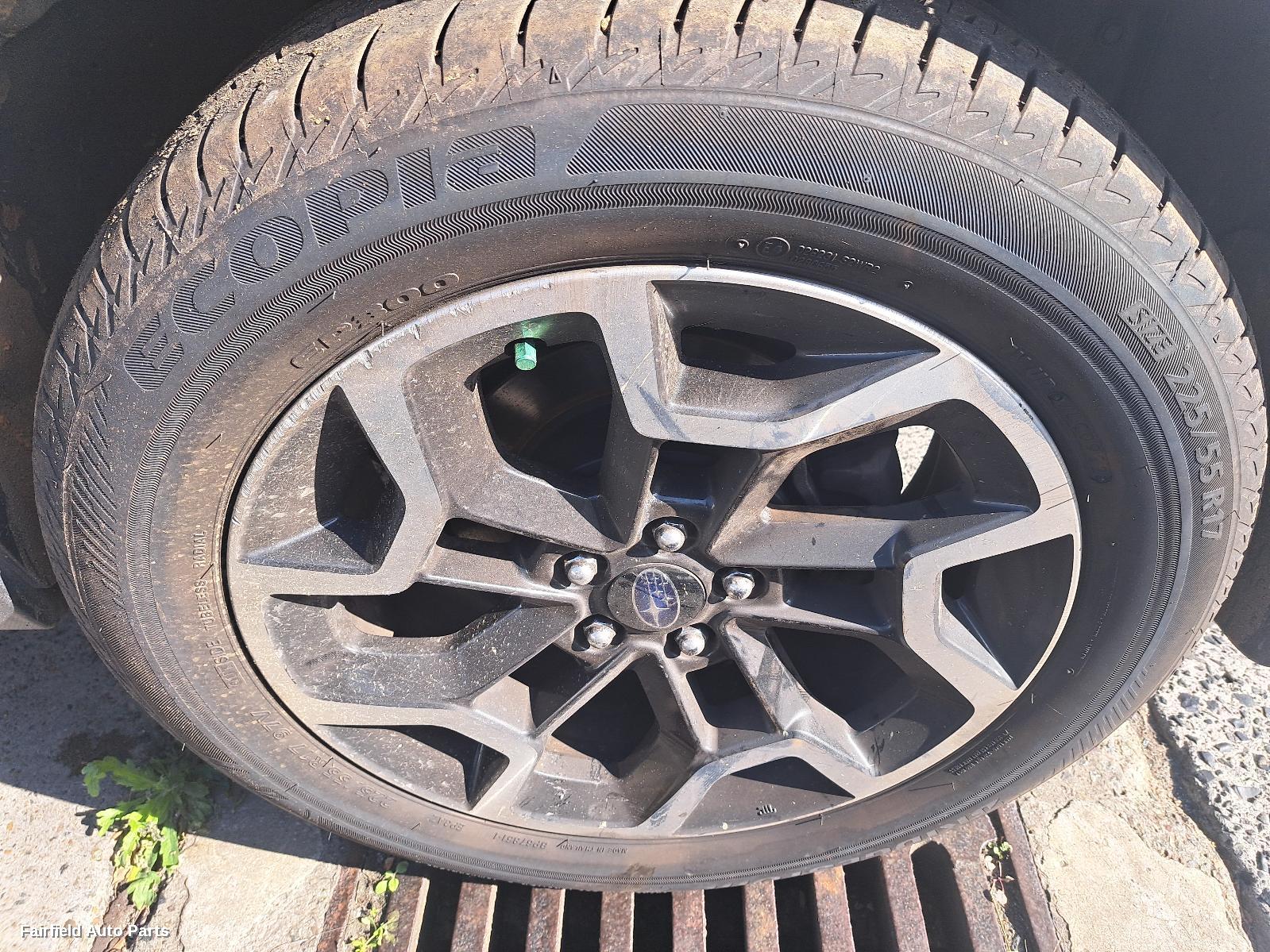 2015 Subaru Xv A C Condenser