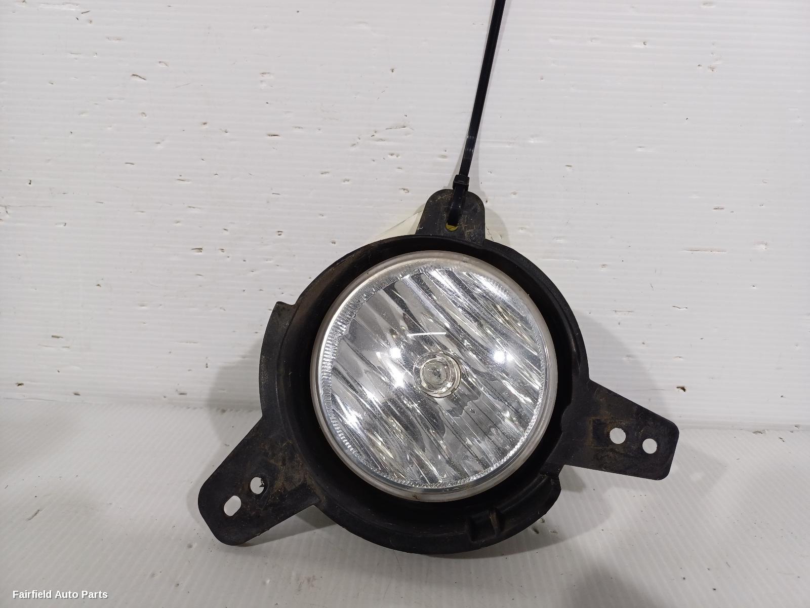 2016-2018 Holden Barina Right Indicator Fog Side