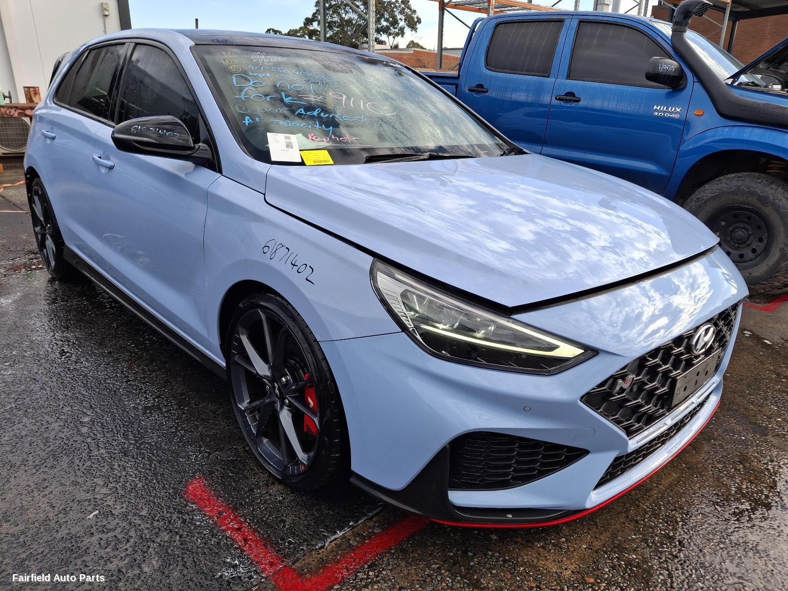 2021 Hyundai I30 Wheel Standard Steel