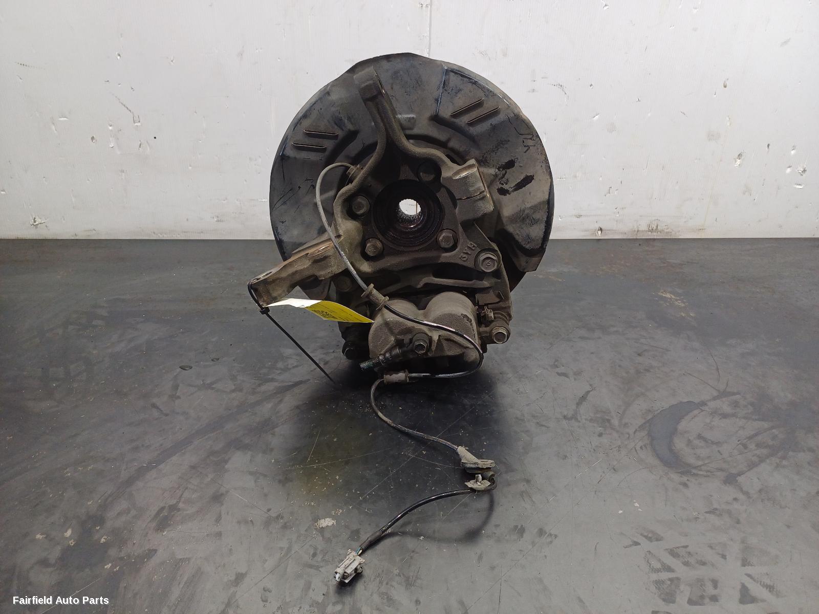 2013-2017 Subaru Xv Left Front Hub Assembly