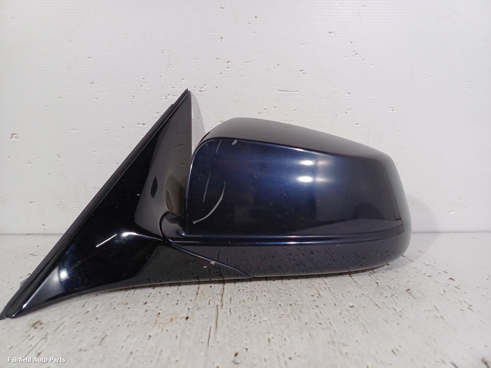 2010-2013 Bmw 5 Series Left Door Mirror