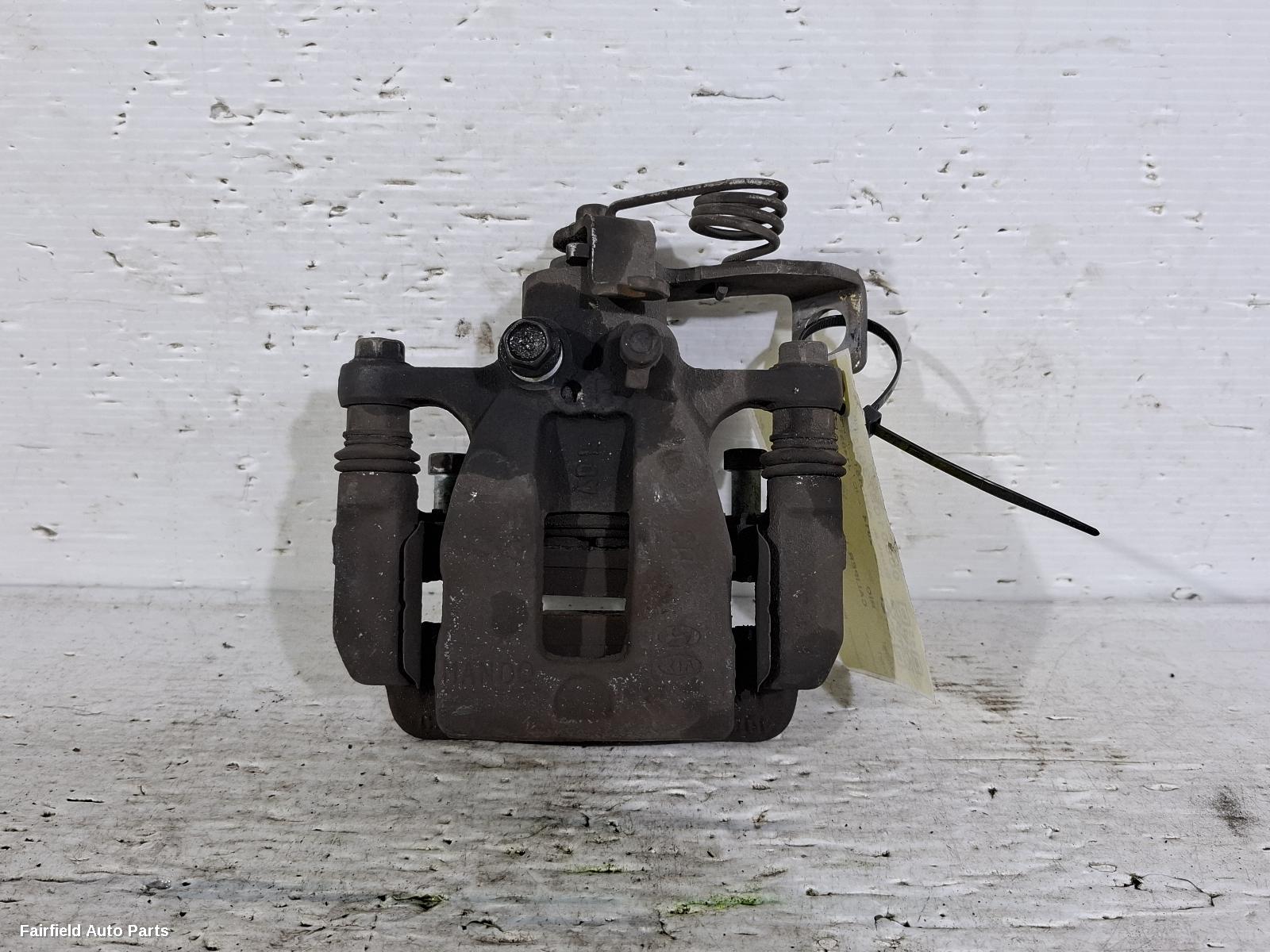 2011-2016 Kia Rio Caliper