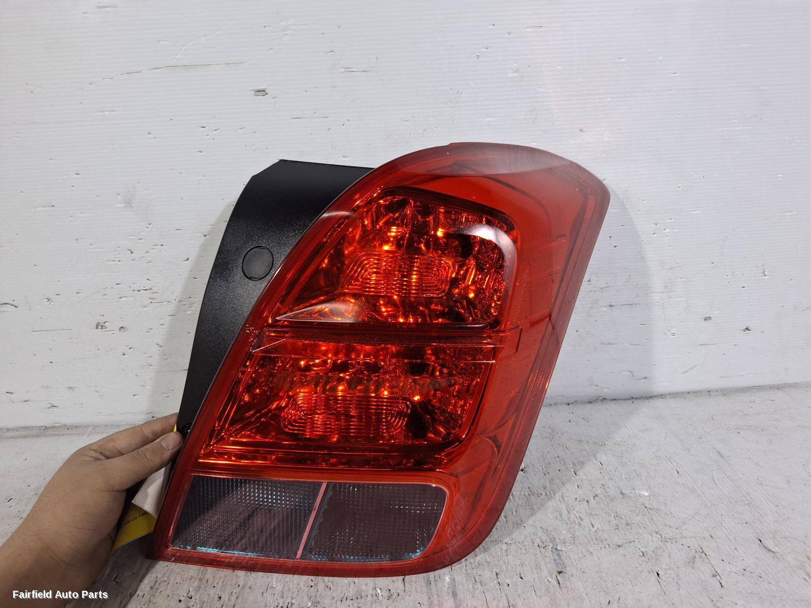 2013-2020 Holden Trax Right Taillight