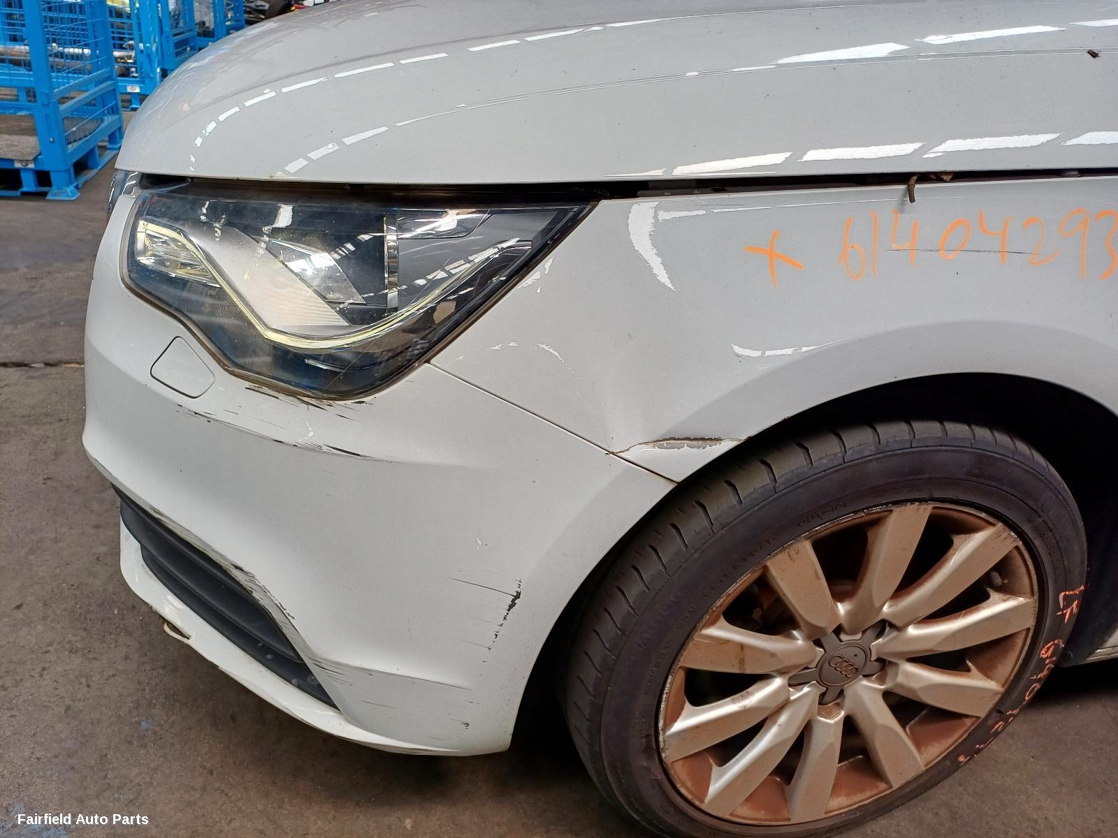 2014 Audi A1 Starter