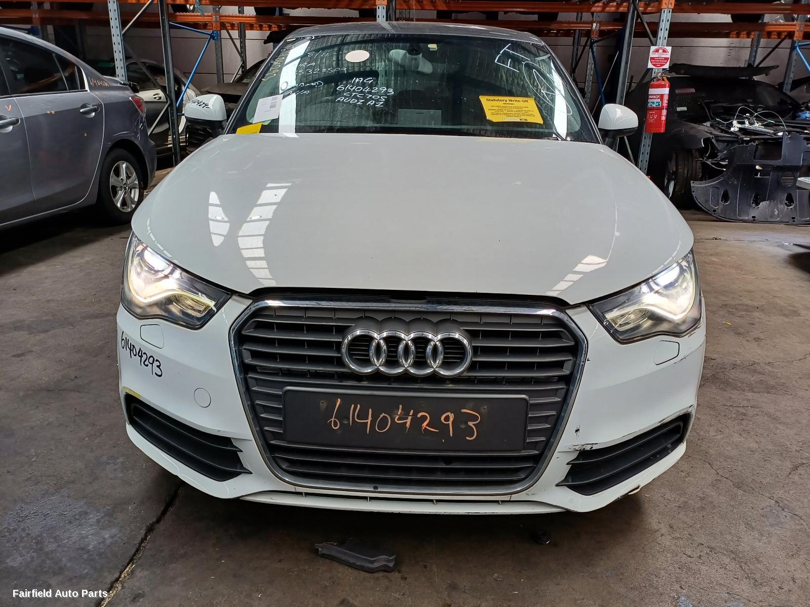 2014 Audi A1 Trans Gearbox