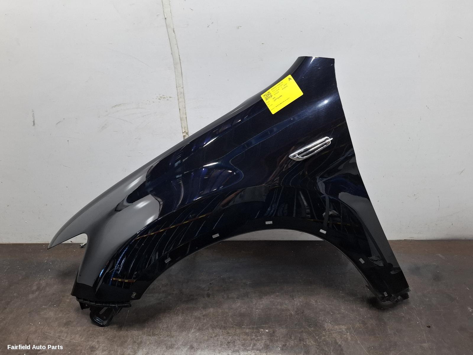 2015-2017 Mitsubishi Asx Left Guard