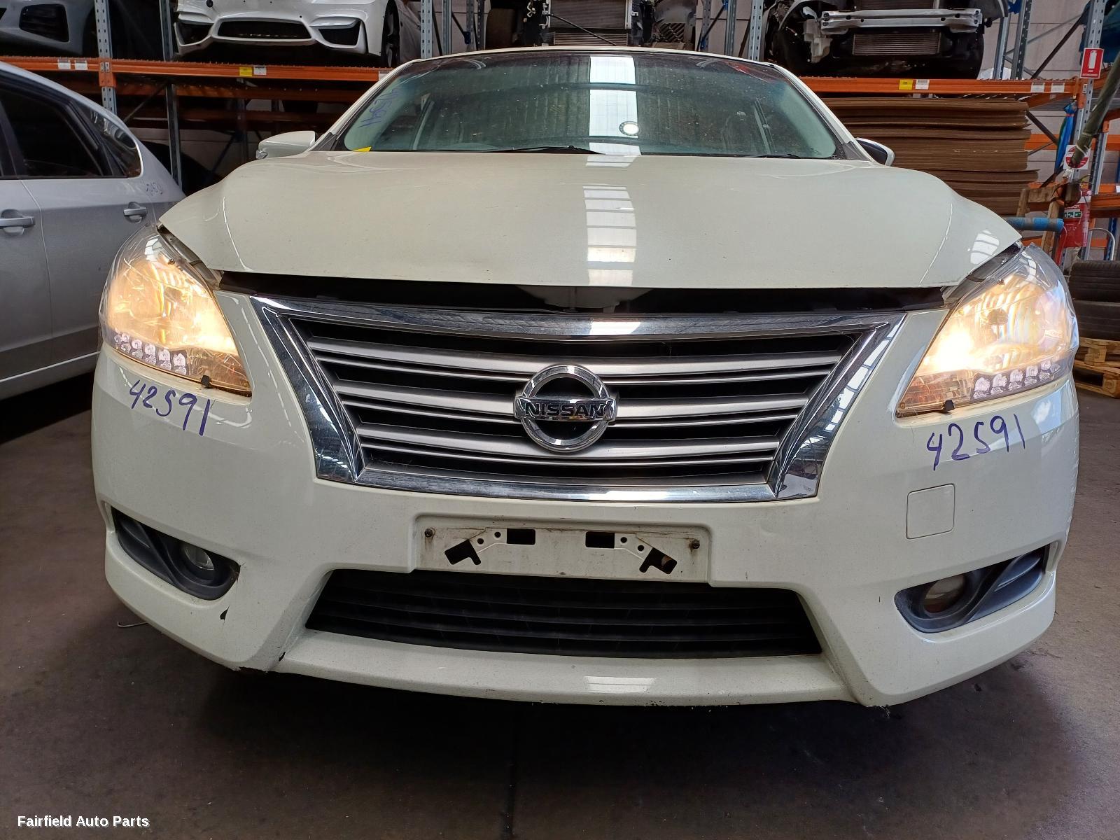 2012-2017 Nissan Pulsar Combination Switch