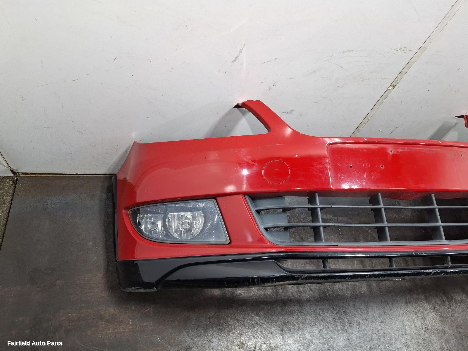 2011-2015 Skoda Fabia Front Bumper