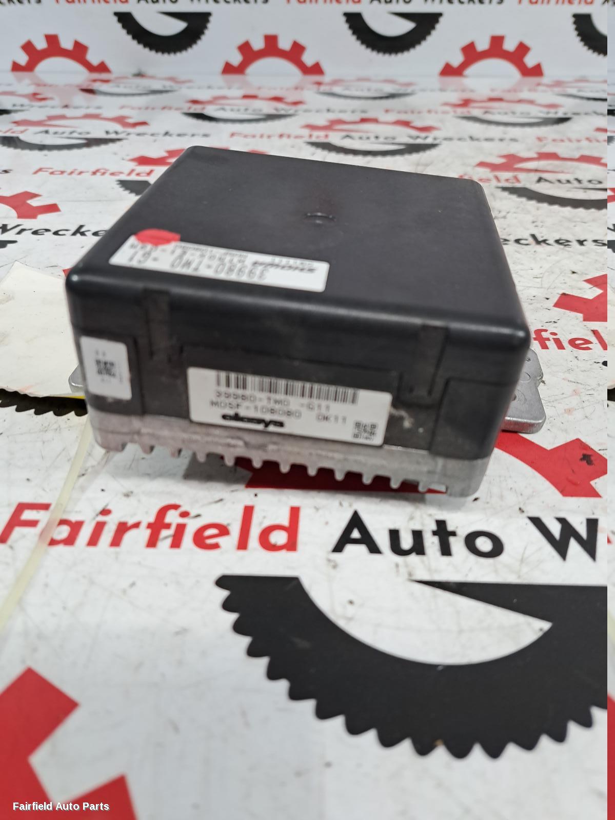 2009-2013 Honda City Airbag Module Sensor