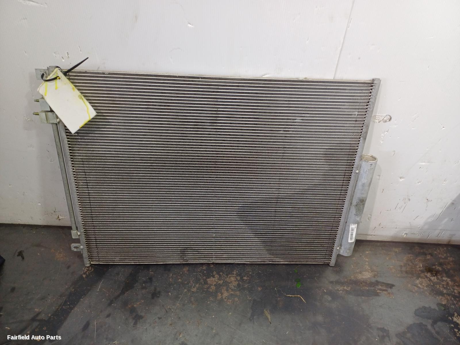 2018-2025 Alfa Romeo Stelvio A C Condenser