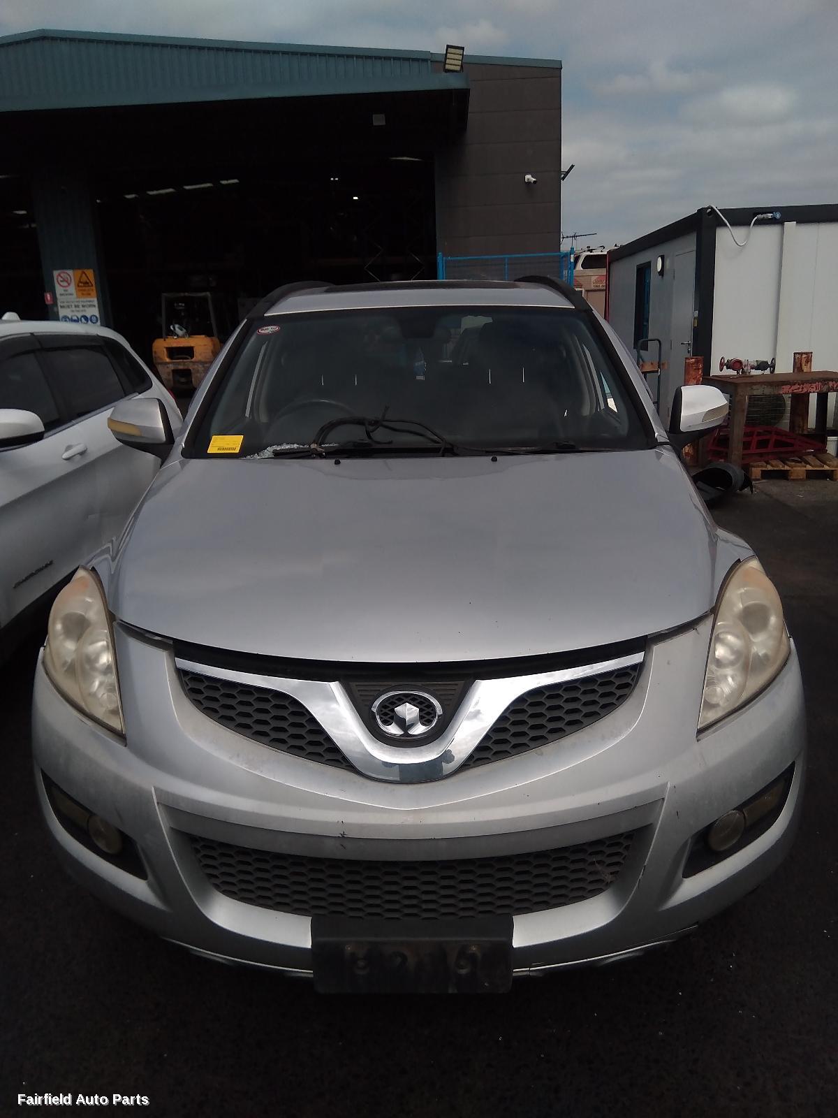 2011 Great Wall X200/x240 Left Taillight