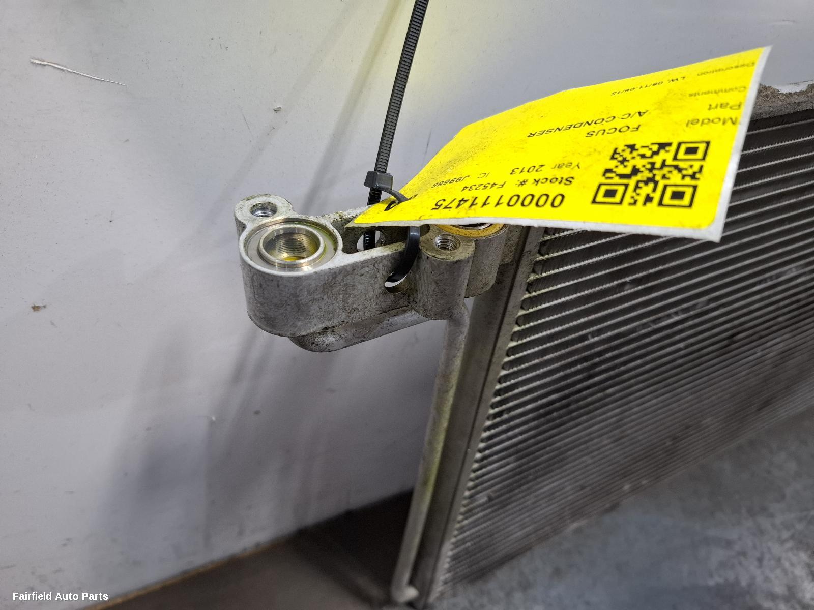 2011-2015 Ford Focus A C Condenser