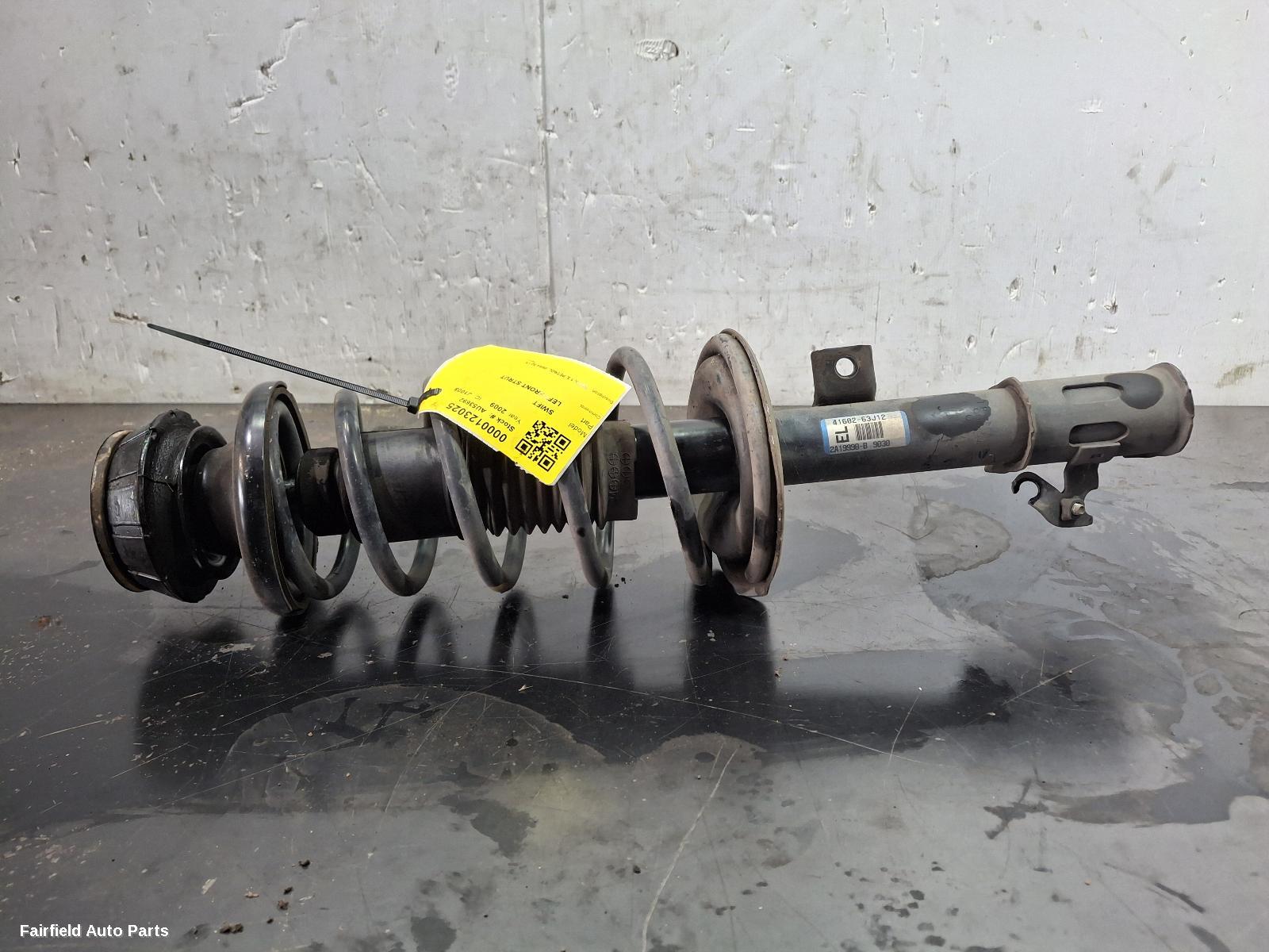 2004-2011 Suzuki Swift Left Front Strut
