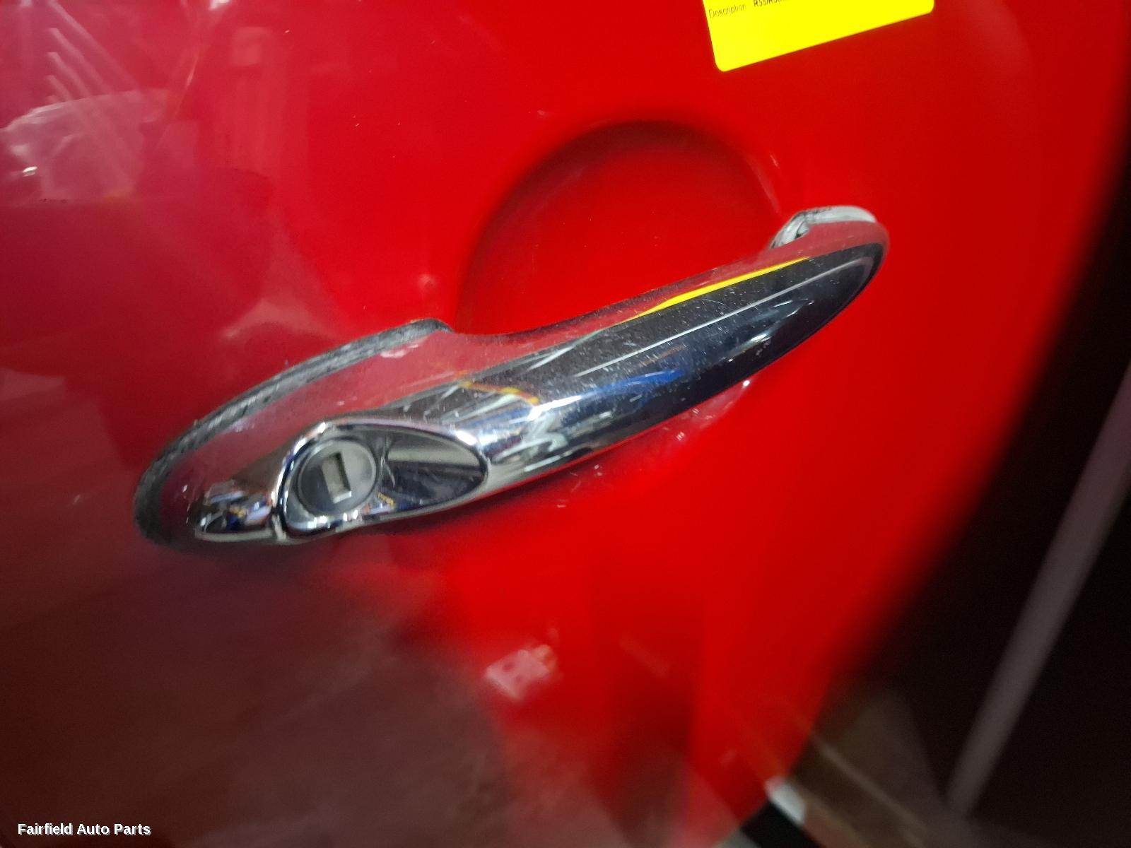 2007-2014 Mini Cooper Right Front Door