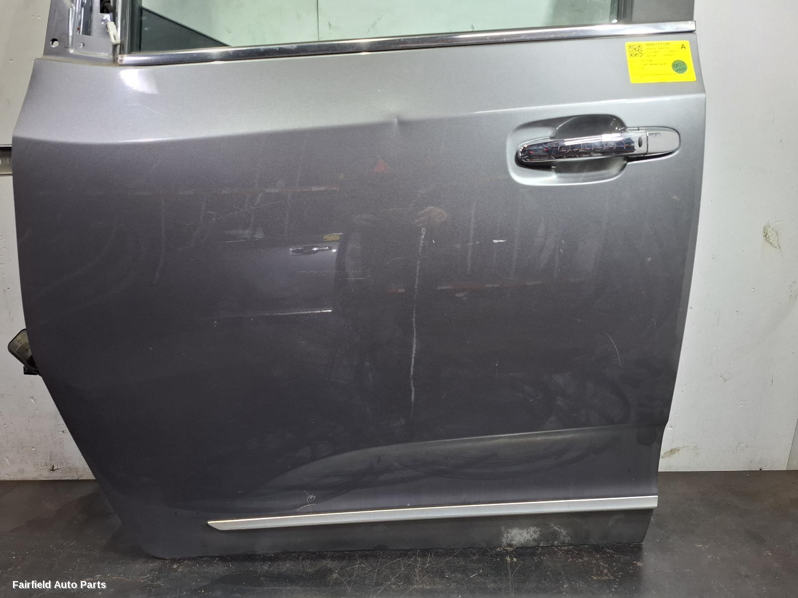 2015-2025 Ldv G10 Left Front Door