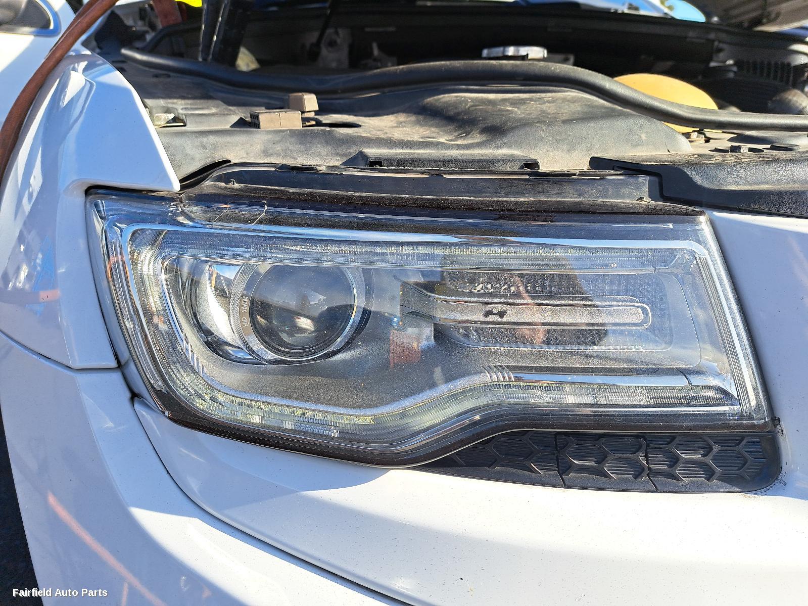 2013 Jeep Grandcherokee Right Taillight