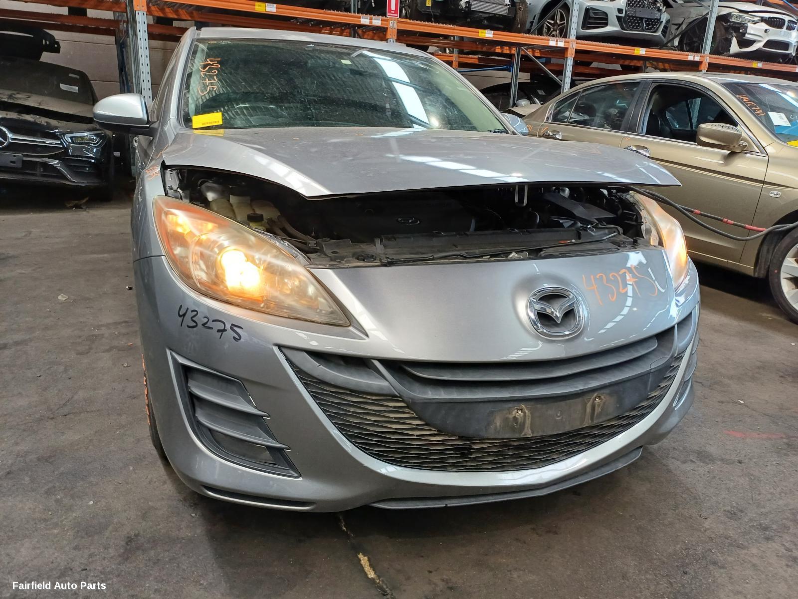 2006-2013 Mazda 3 Ecu