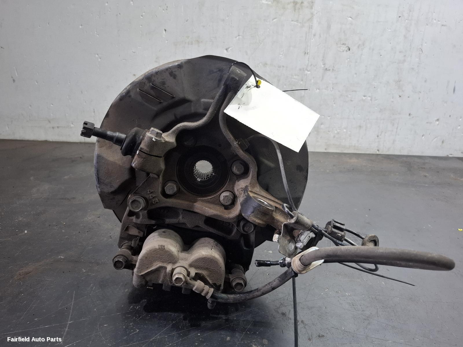 2013-2018 Subaru Forester Right Front Hub Assembly