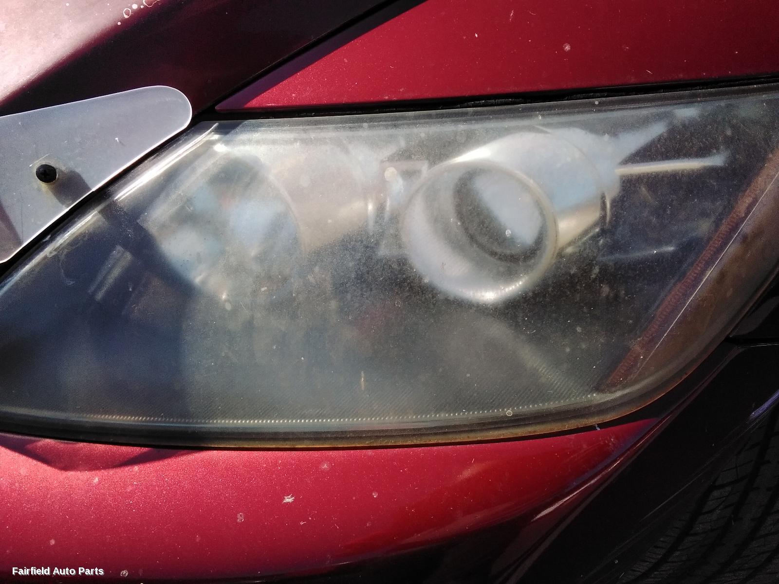 2007 Mazda Cx7 Left Indicator Fog Side