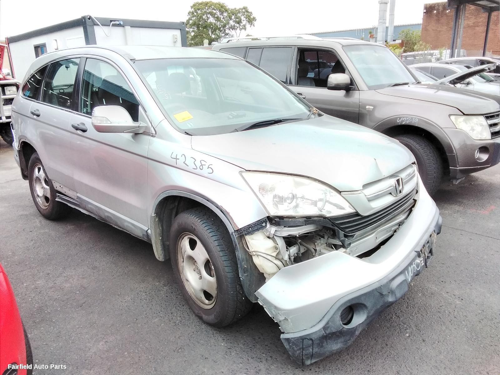 2009 Honda Crv Left Headlamp