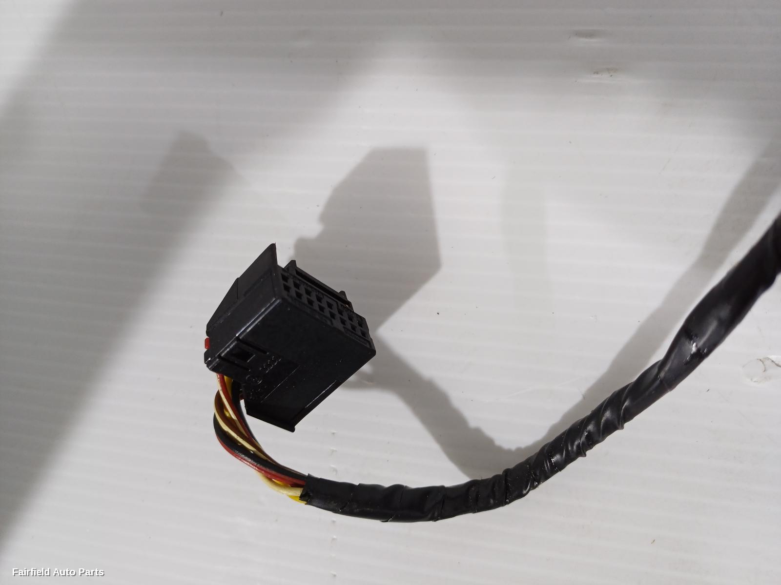 2008-2014 Audi Q5 Left Door Mirror