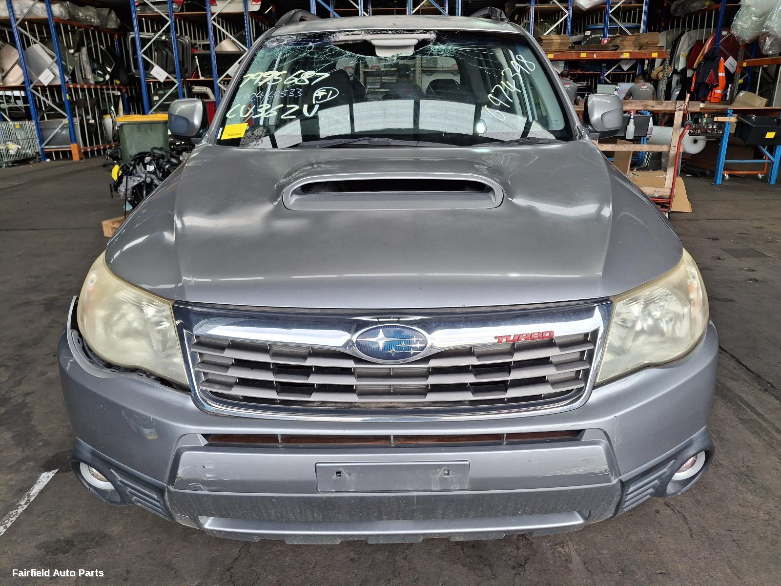 2008 Subaru Forester Grille