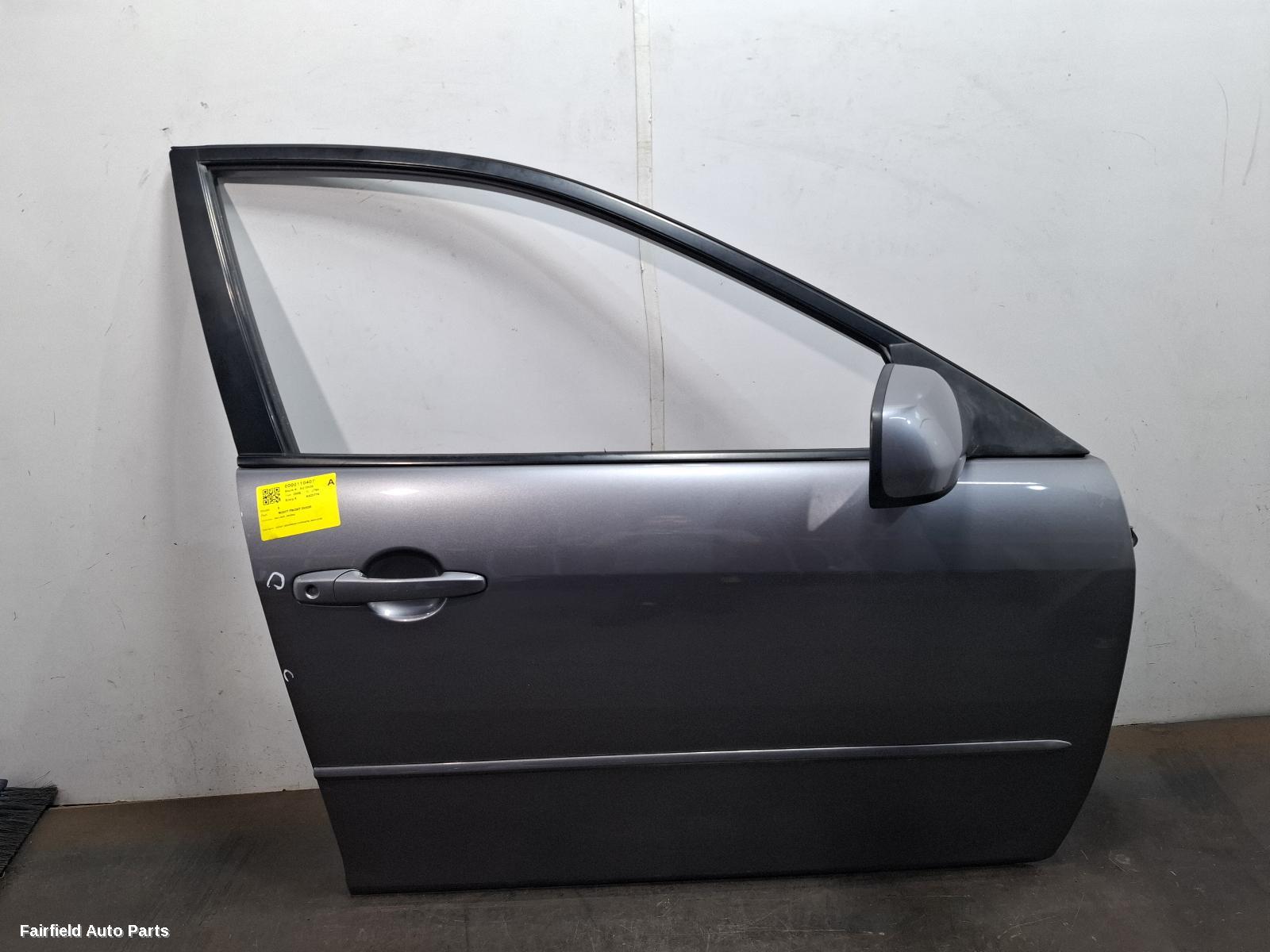 2002-2008 Mazda 6 Right Front Door