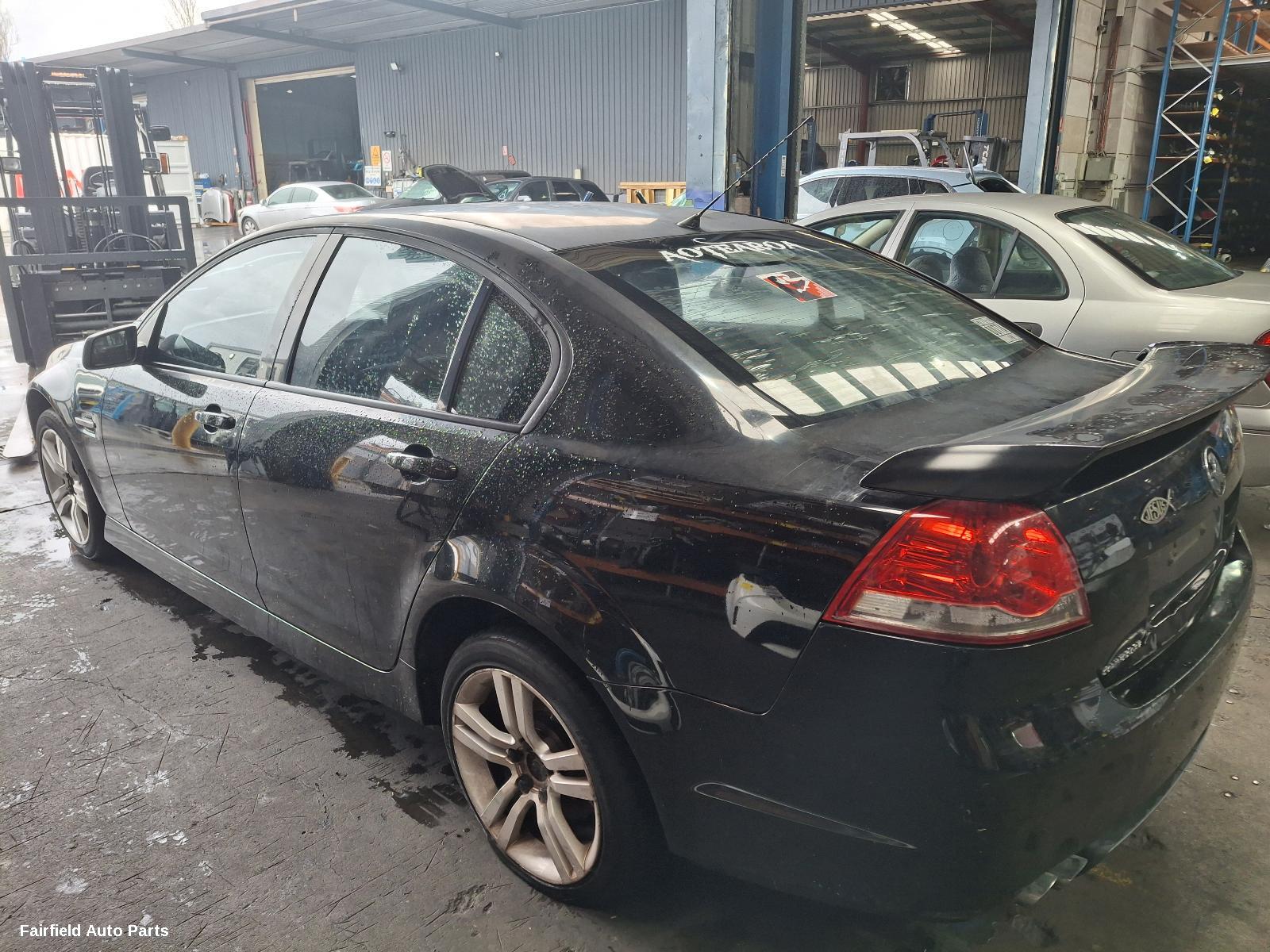 2007 Holden Commodore Airbag Module Sensor