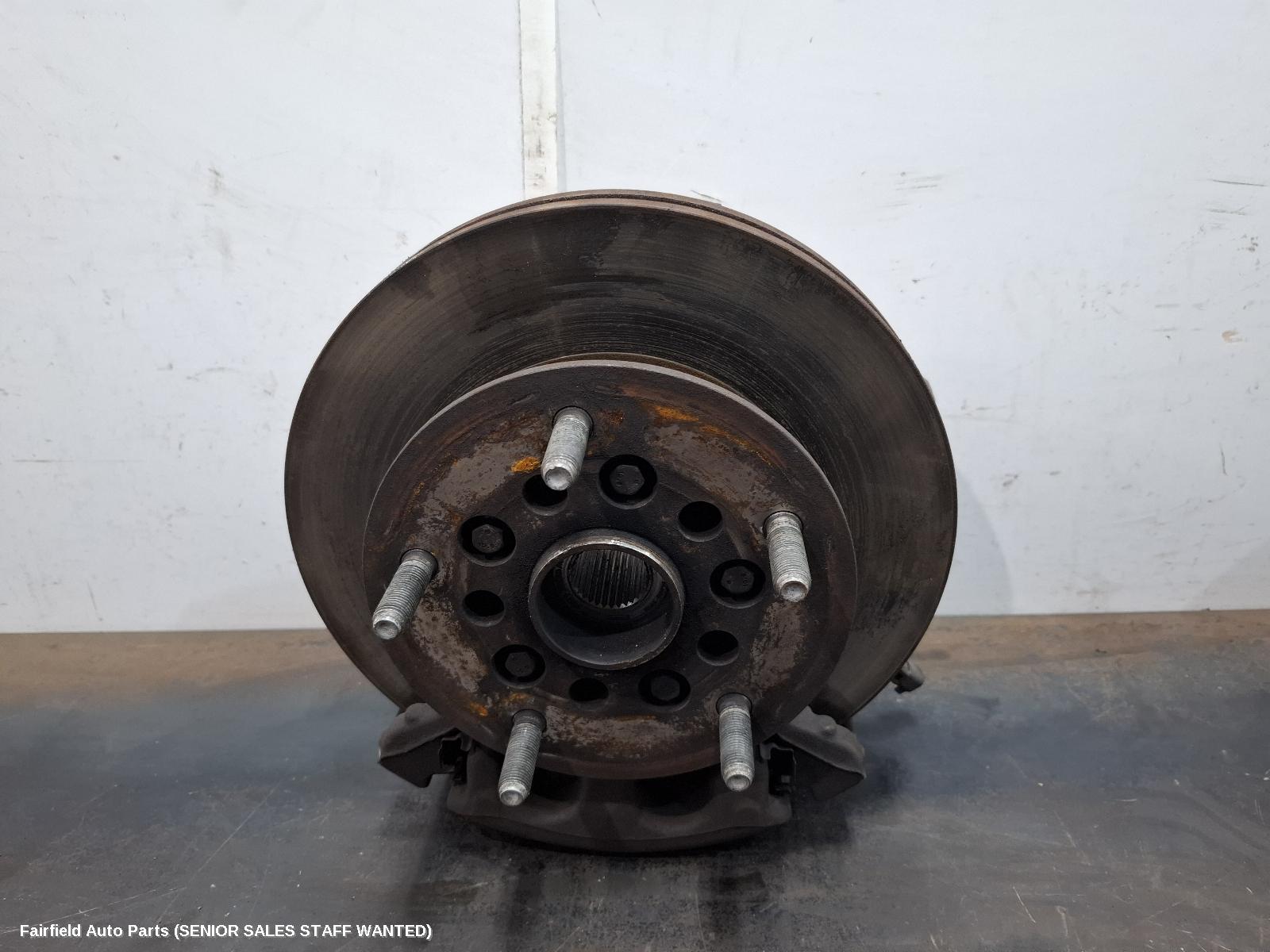 2019 Ford Transit Right Front Hub Assembly