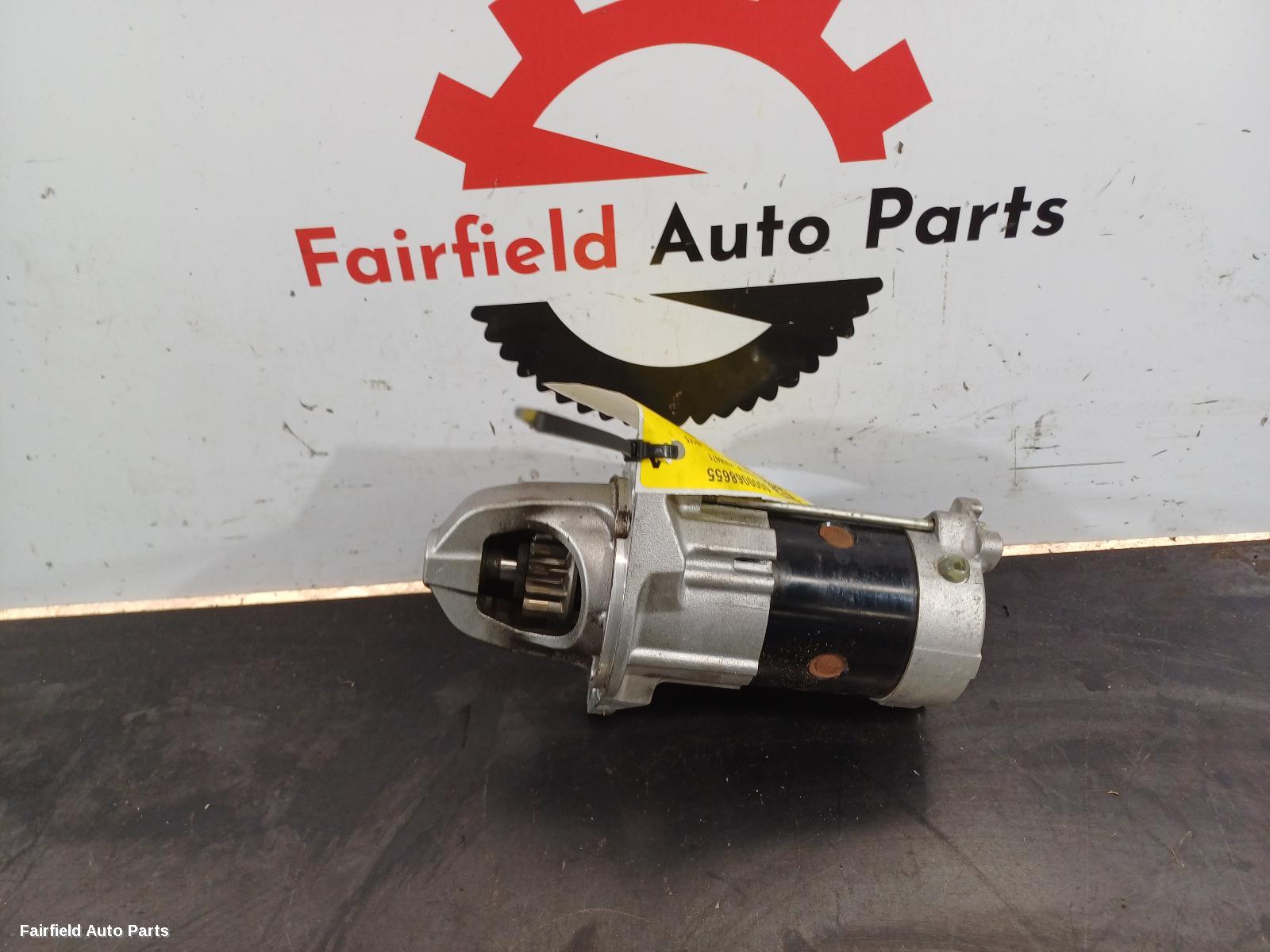 2016-2023 Subaru Impreza Starter