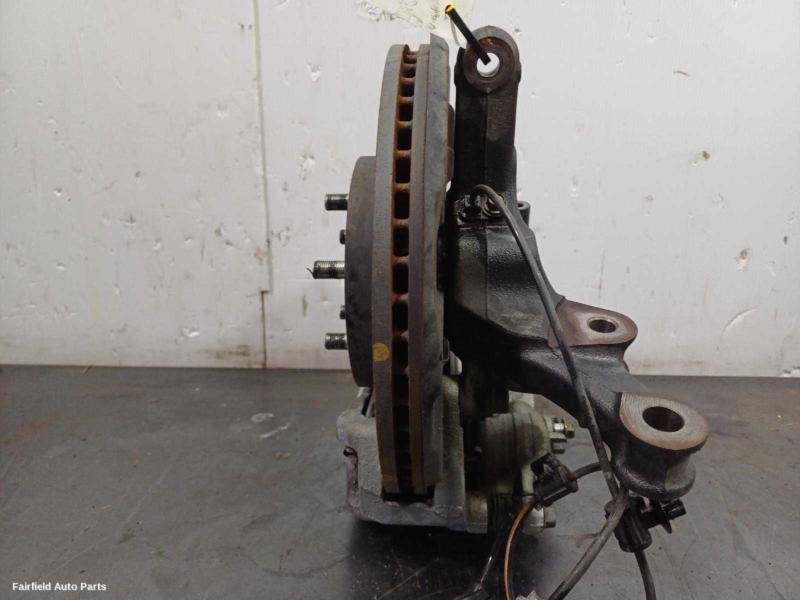 2017-2023 Subaru Xv Left Front Hub Assembly