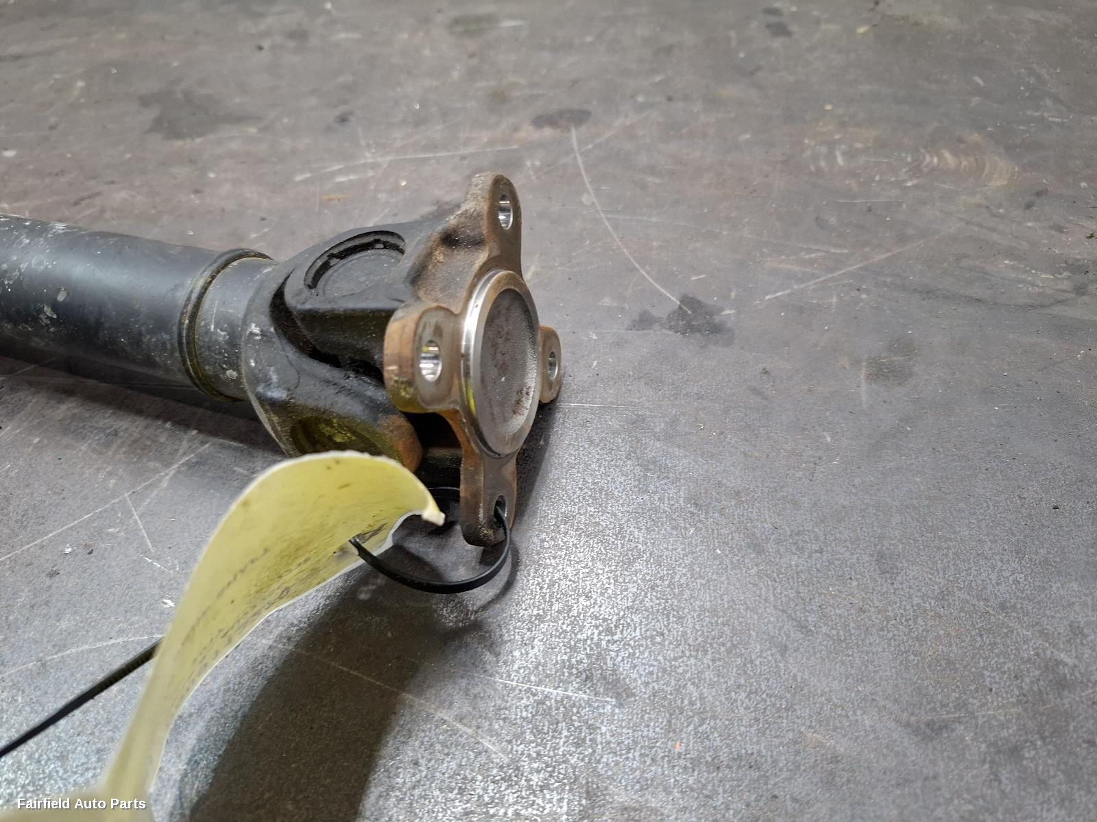 2017-2024 Bmw X3 Front Prop Shaft