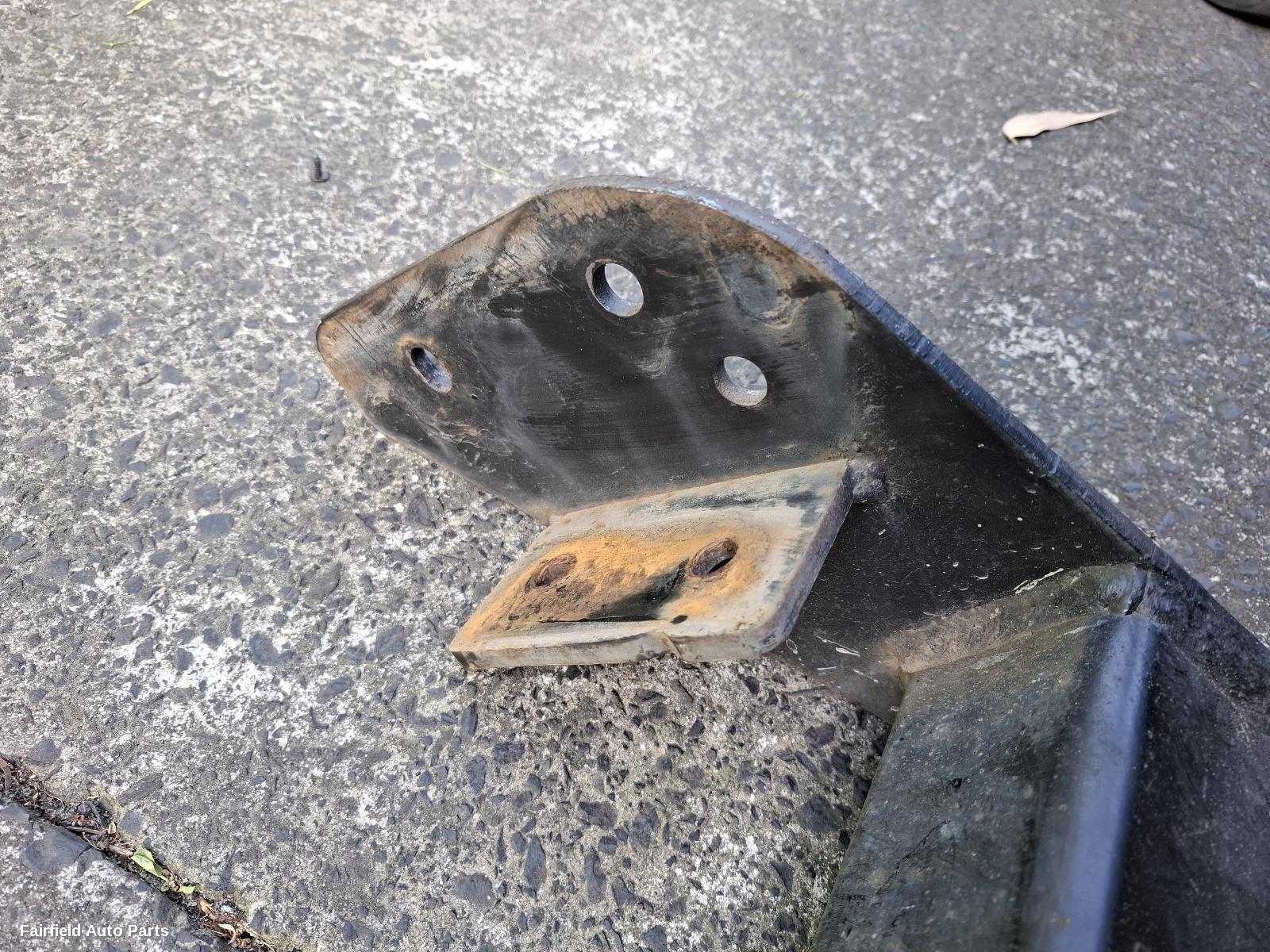 2011-2015 Mazda Bt50 Towbar