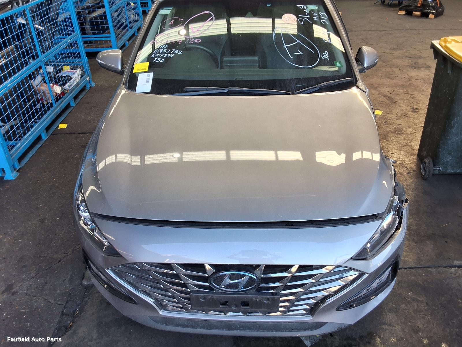 2021 Hyundai I30 Column