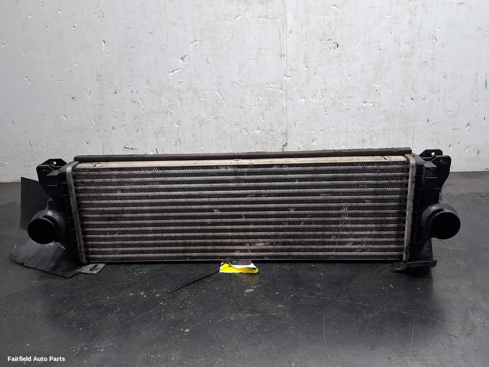 2011-2017 Volkswagen Crafter Intercooler