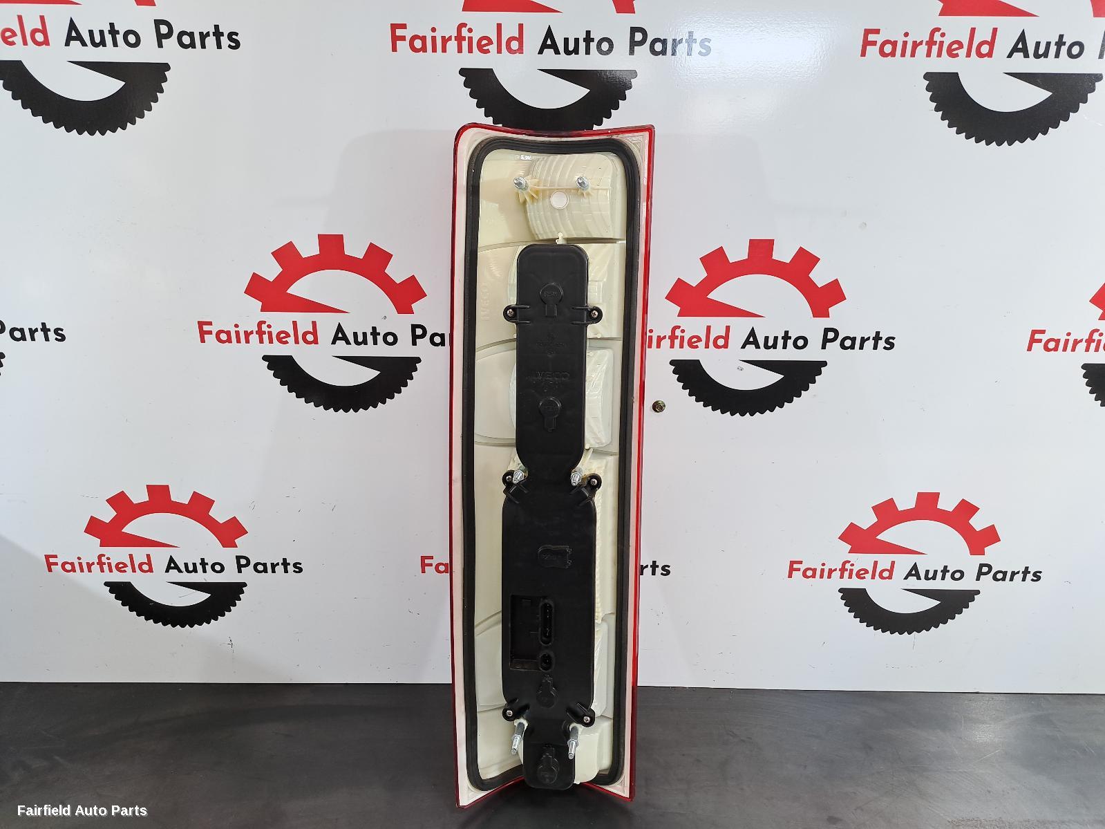 2011-2015 Iveco Daily Right Taillight
