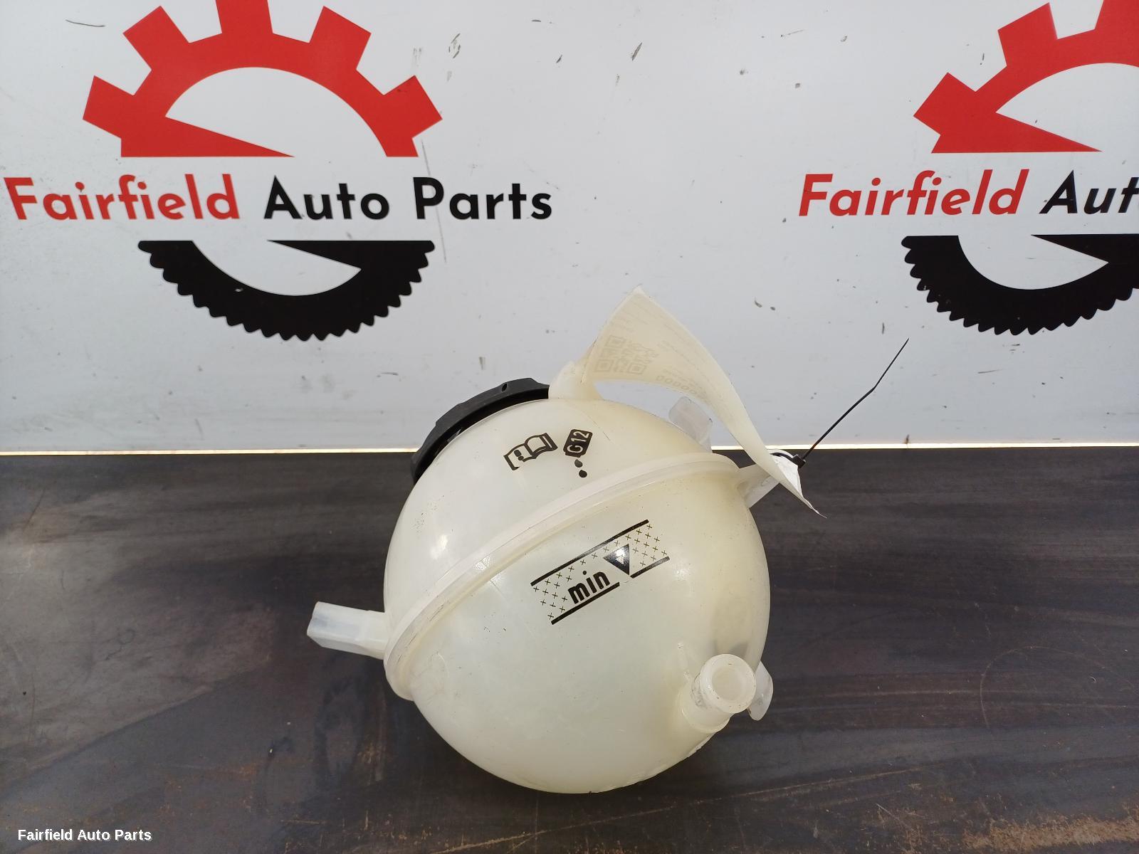 2012-2018 Audi Q3 Overflow Bottle