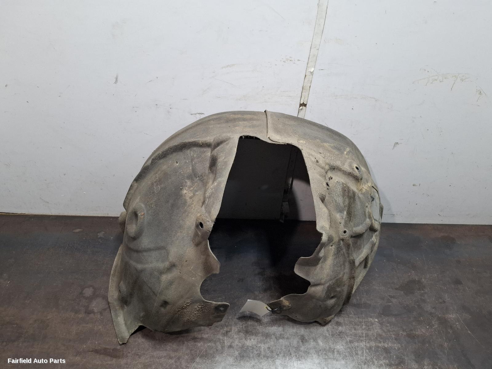 2011-2018 Audi A6 Left Guard Liner