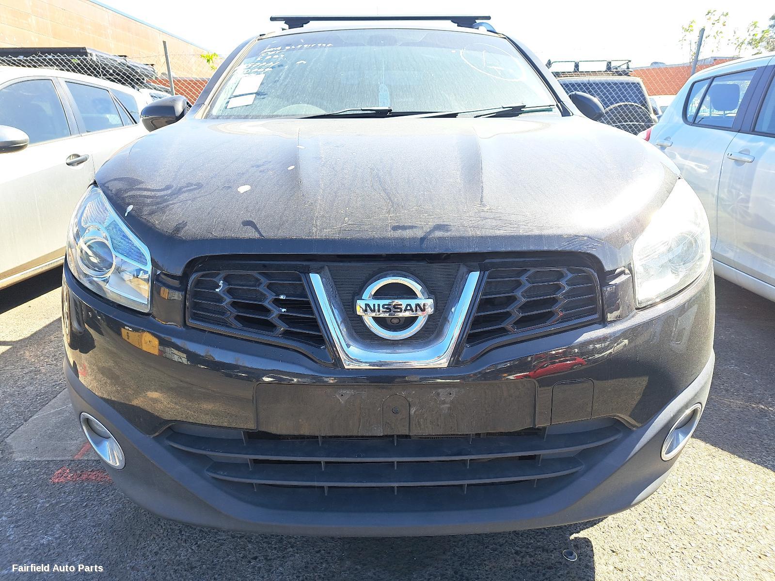 2007-2014 Nissan Dualis Left Door Mirror