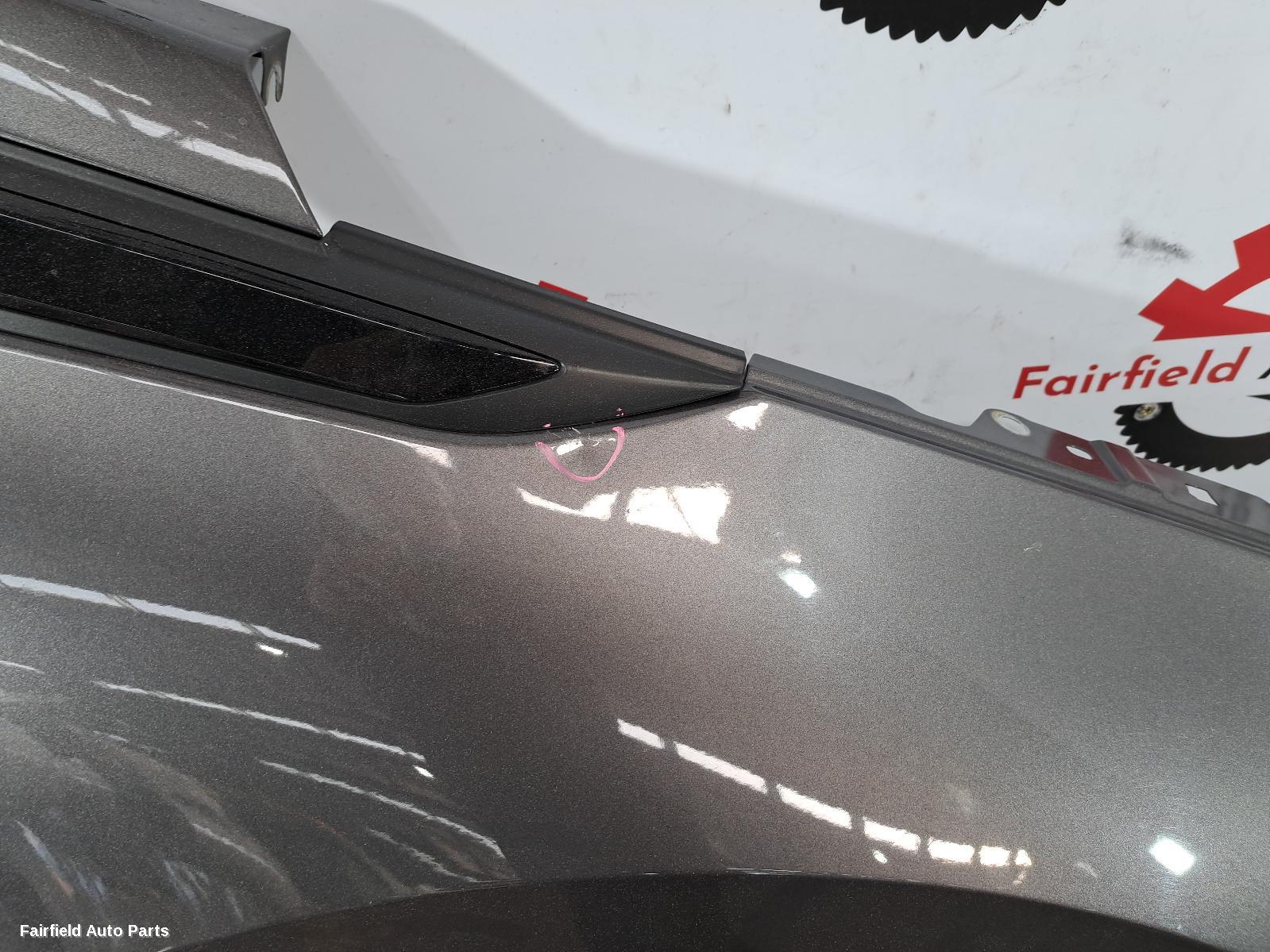 2020-2026 Peugeot 2008 Right Guard