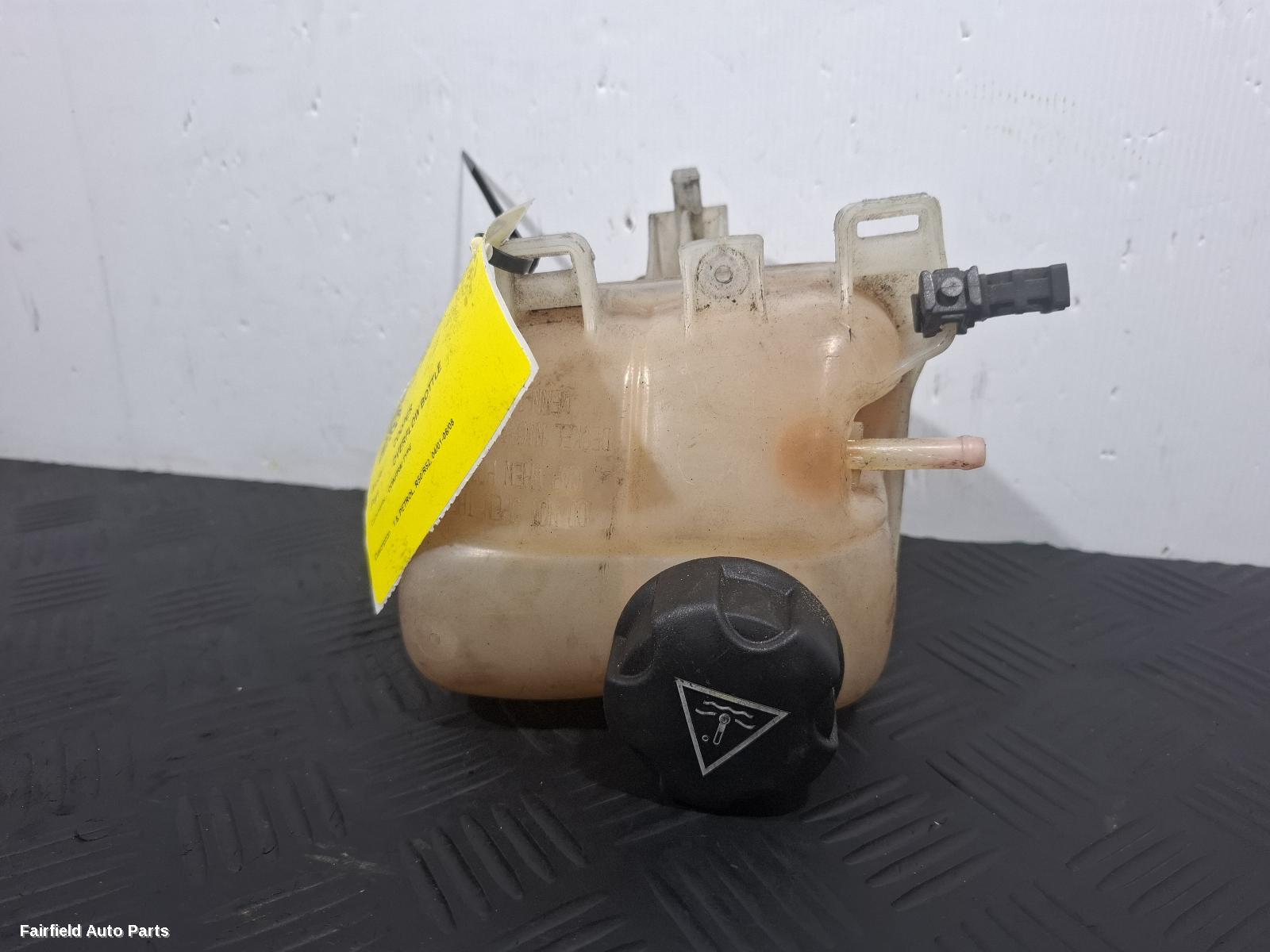 2001-2008 Mini Cooper Overflow Bottle