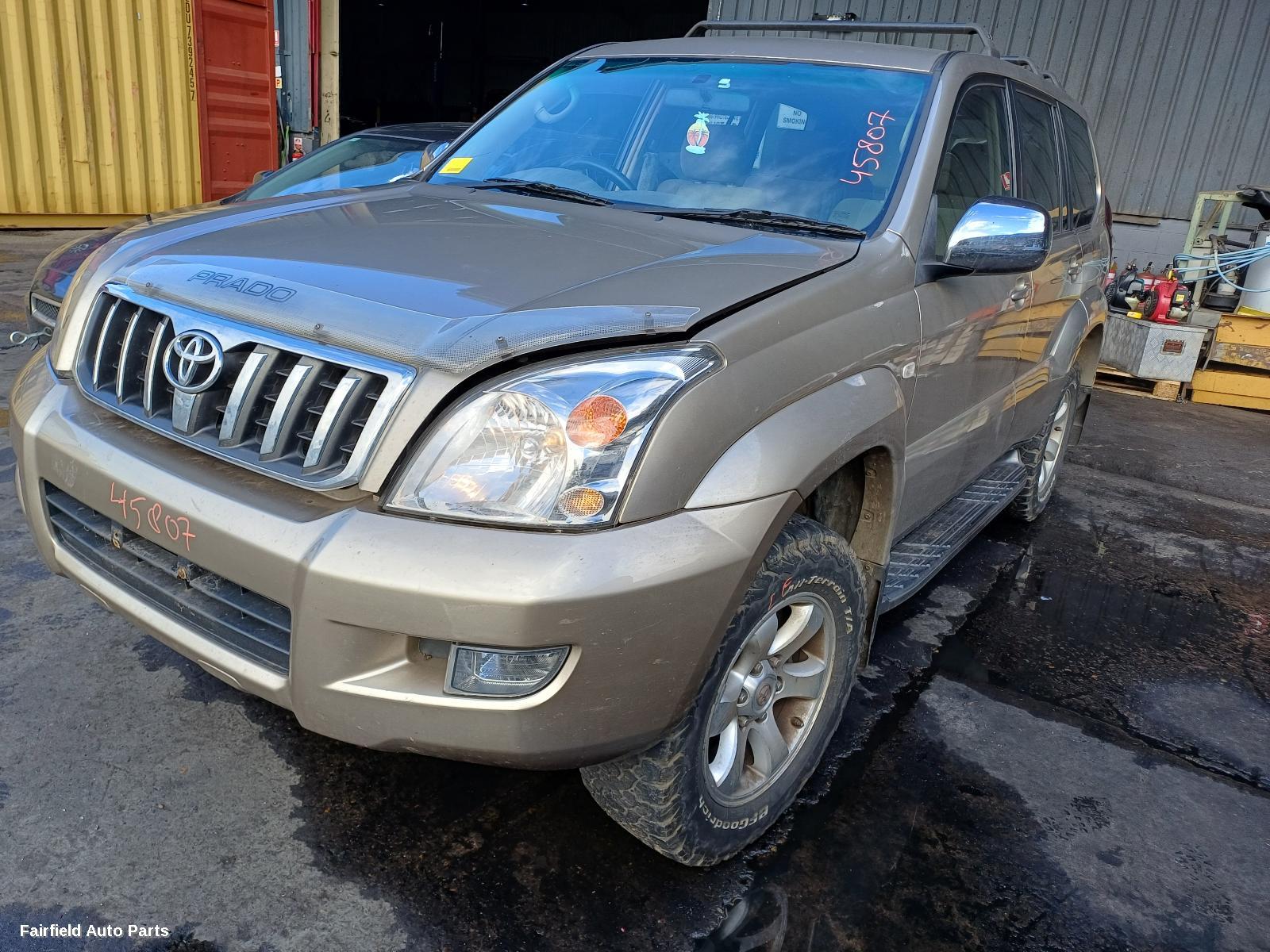 2003-2009 Toyota Prado Brake Booster